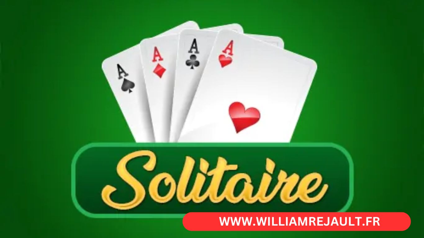 Découvrez le Solitaire : Réussite Carte Gratuit en Ligne et Plein Écran