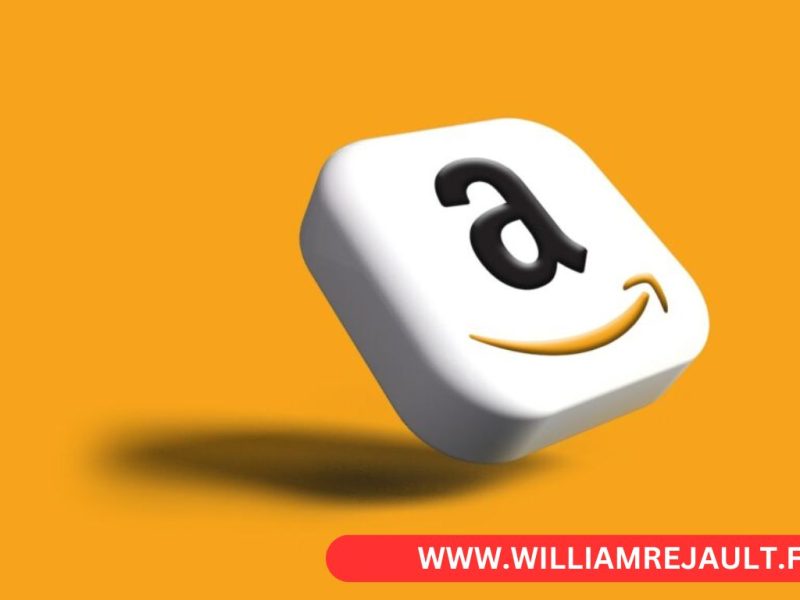 L'évolution du logo Amazon : Des premières conceptions au symbole emblématique