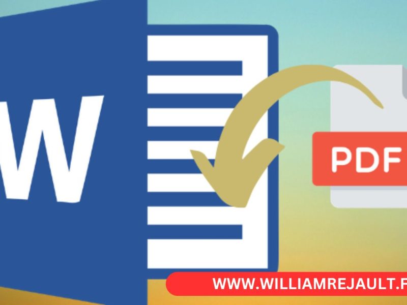 Guide complet pour insérer PDF dans Word sans tracas