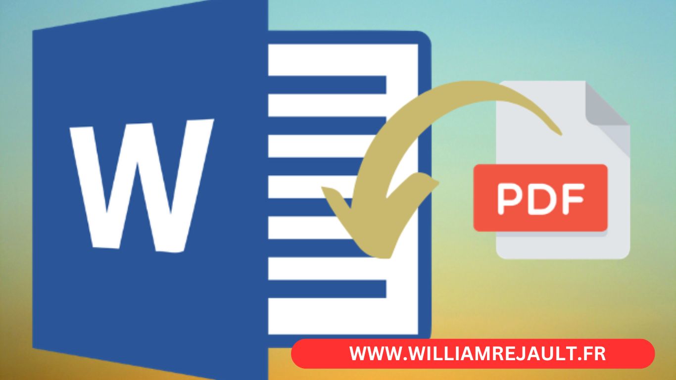 Guide complet pour insérer PDF dans Word sans tracas