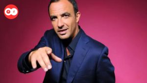 Âge Nikos Aliagas : Une carrière brillante à 54 ans sur TF1 et Europe 1