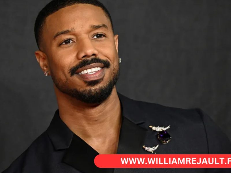 Michael B. Jordan Origine : Parcours et Succès de l'Acteur de "Creed" et "Black Panther