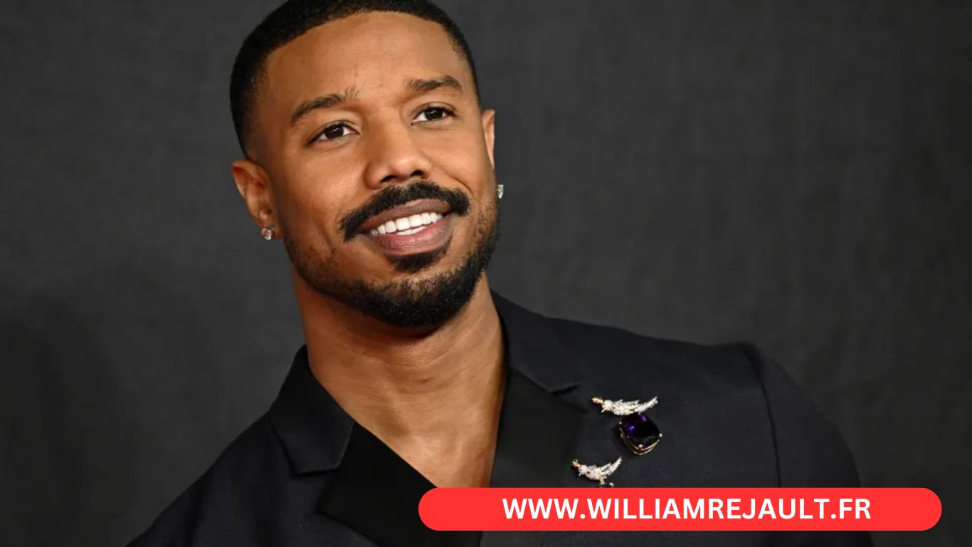 Michael B. Jordan Origine : Parcours et Succès de l'Acteur de "Creed" et "Black Panther