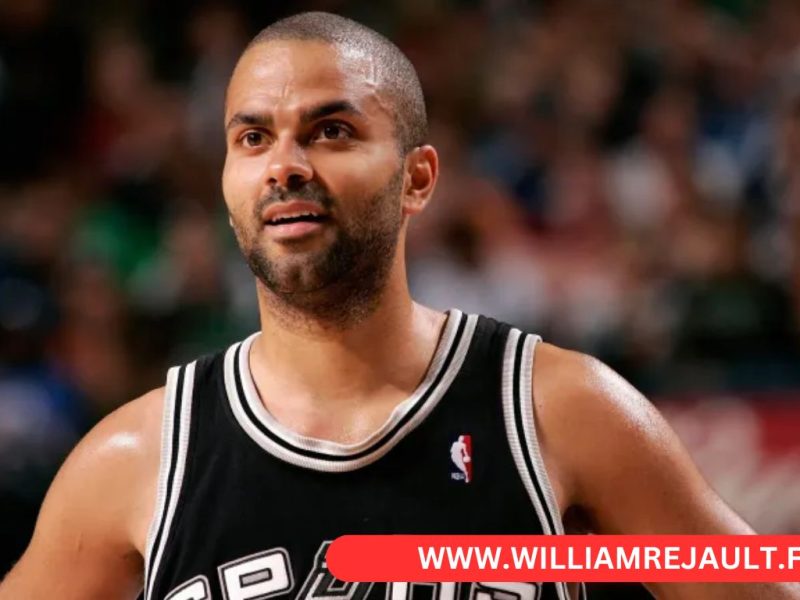 Tony Parker Origine Parents : Découverte de son Parcours Exceptionnel en NBA"