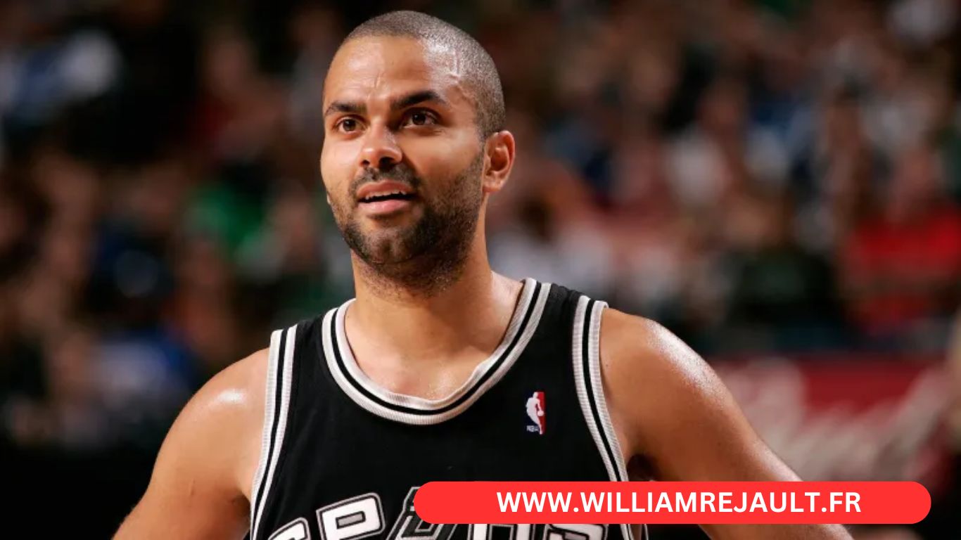 Tony Parker Origine Parents : Découverte de son Parcours Exceptionnel en NBA"