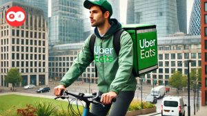 Devenir Livreur Uber Eats en 2024 : Guide Complet et Conseils