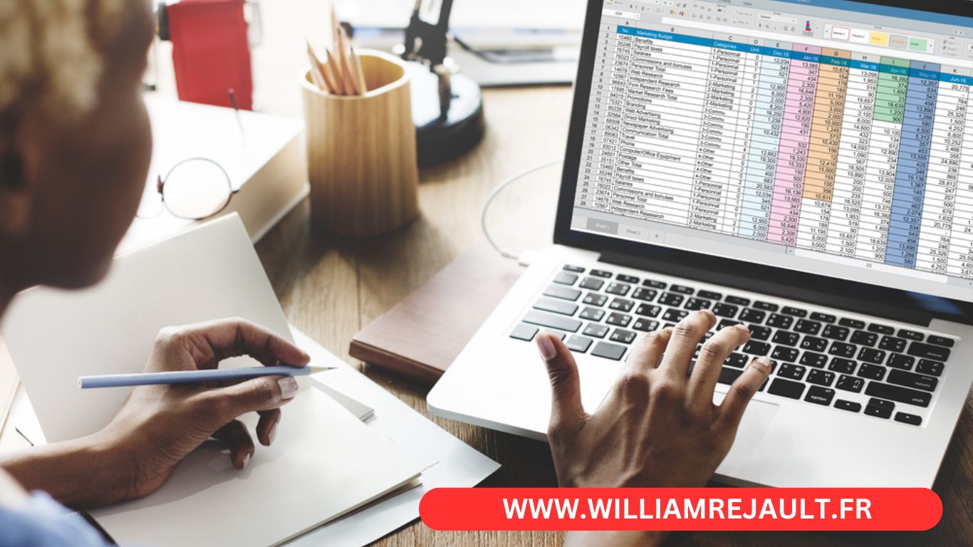 Tableurs en Ligne : Choisir le Meilleur Outil pour vos Besoins en Collaboration et Visualisation de Données