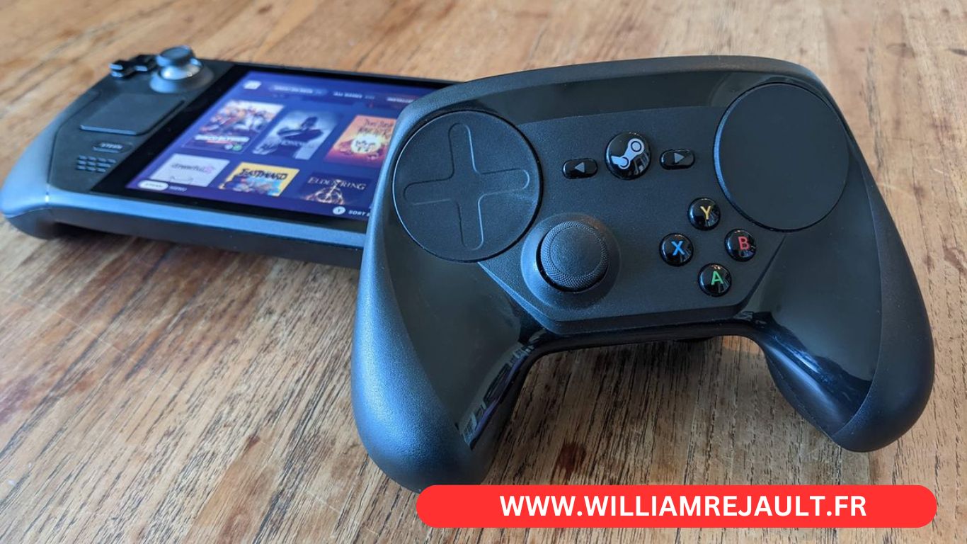 Steam Controller 2024 : Pourquoi Cette Manette Révolutionne le Jeu sur PC