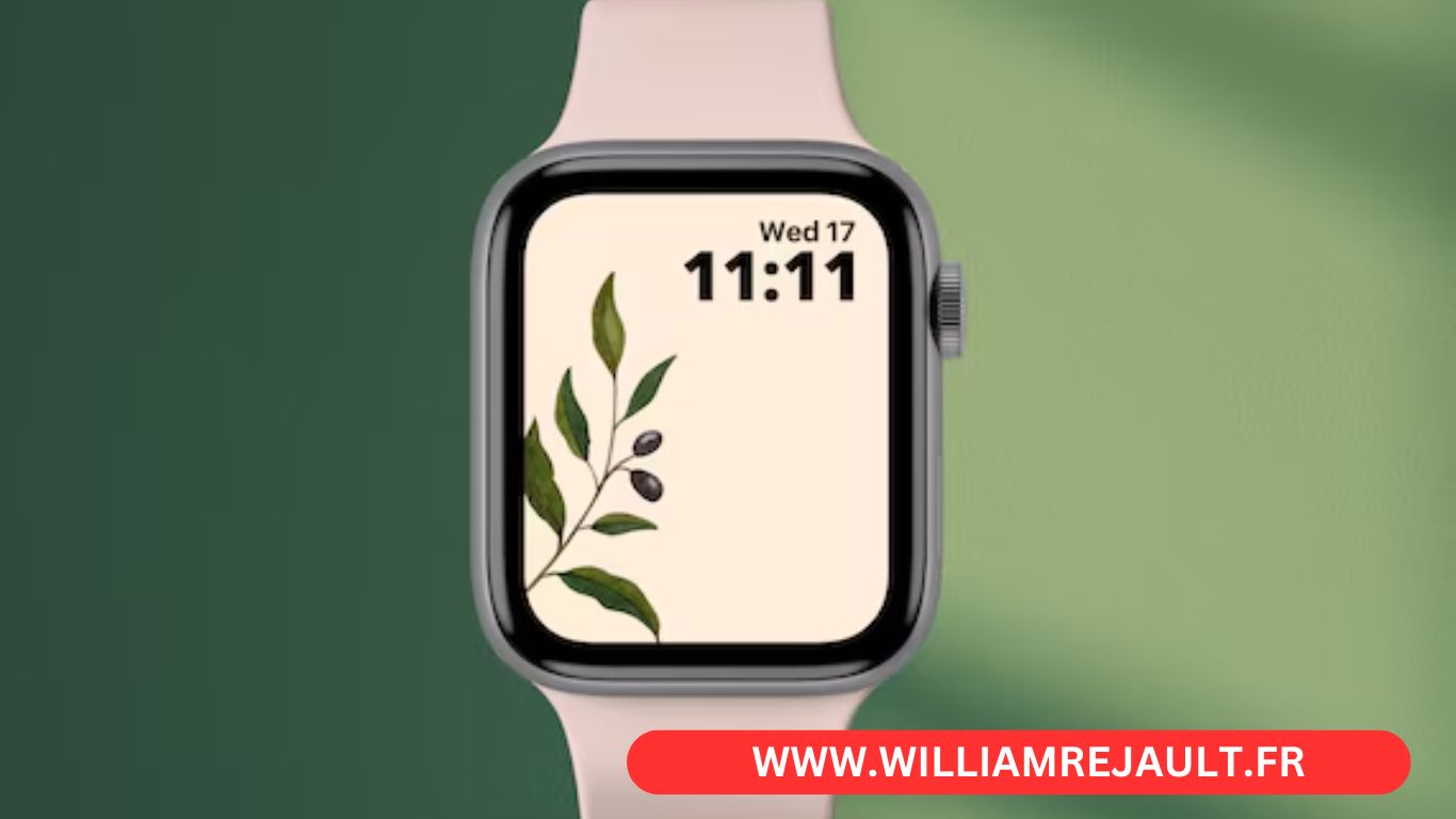 Apple Watch : Les Meilleurs Fonds d'Écran et Cadrans pour Personnaliser Votre Montre