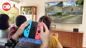 Connecter la Nintendo Switch à la Télé : Étapes Faciles