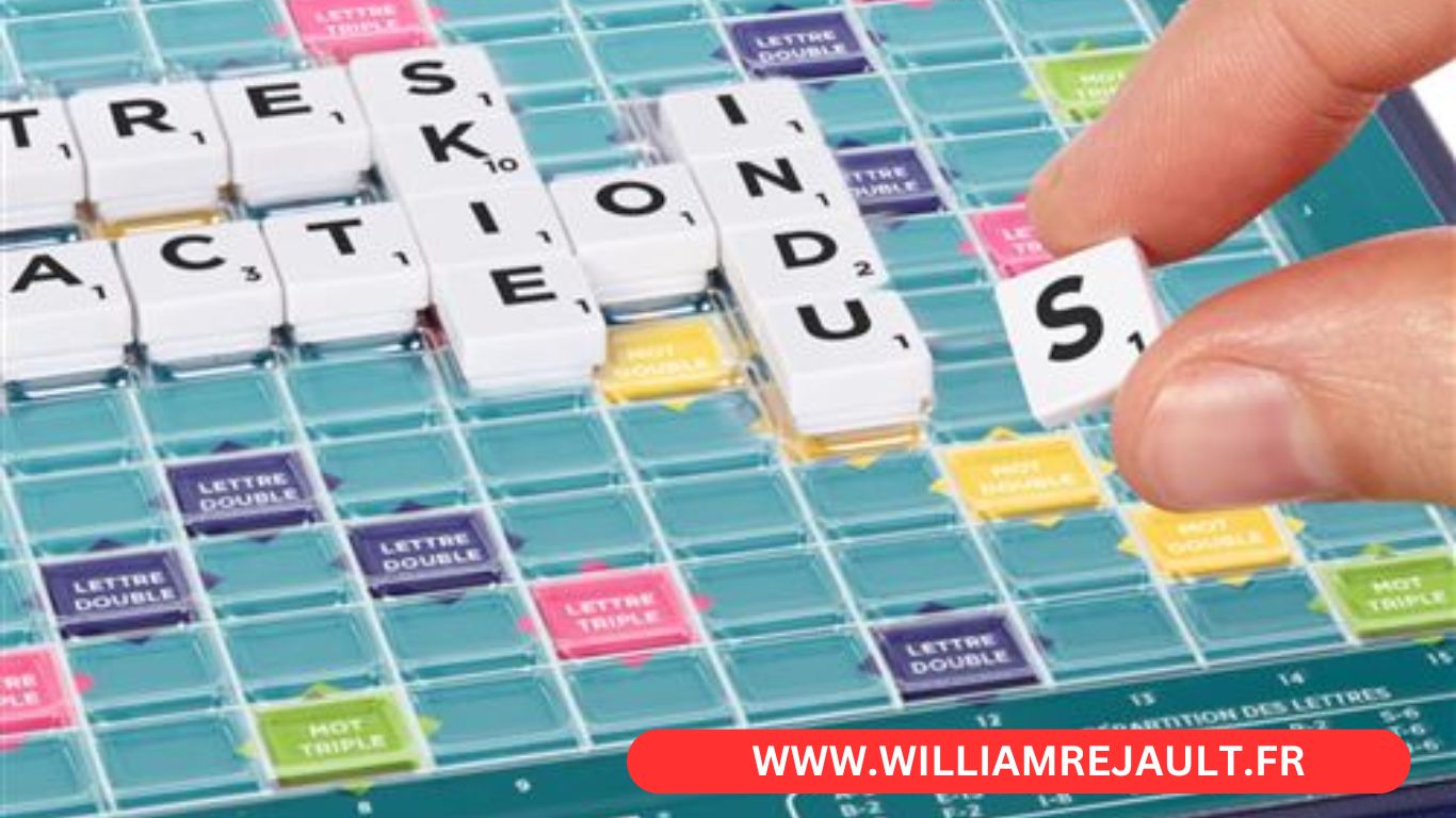 Comment devenir un maître du Scrabble : Dictionnaire, listes de mots et astuces de jeu