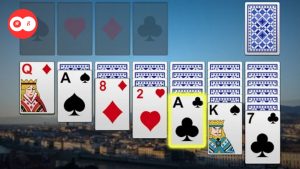 Découvrez le Solitaire : Réussite Carte Gratuit en Ligne et Plein Écran