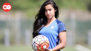 Sakina Karchaoui : Origine, Carrière et Succès à la Coupe du Monde Féminine