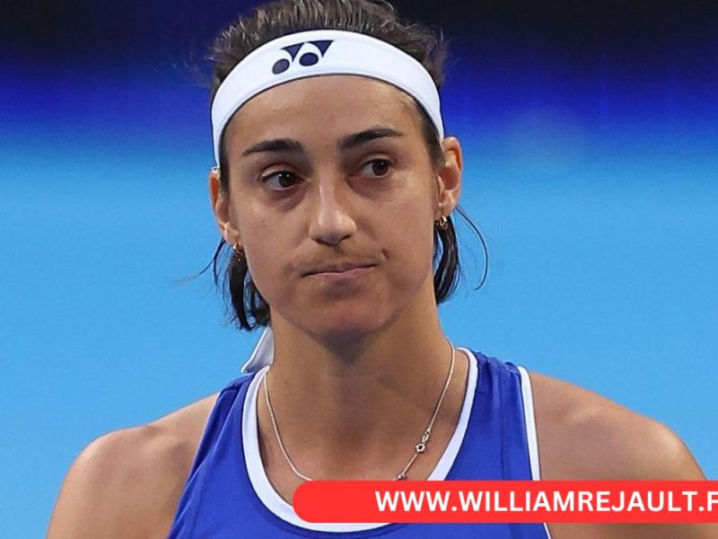 Caroline Garcia Couple : Découvrez la Vie Amoureuse de la Joueuse de Tennis Française