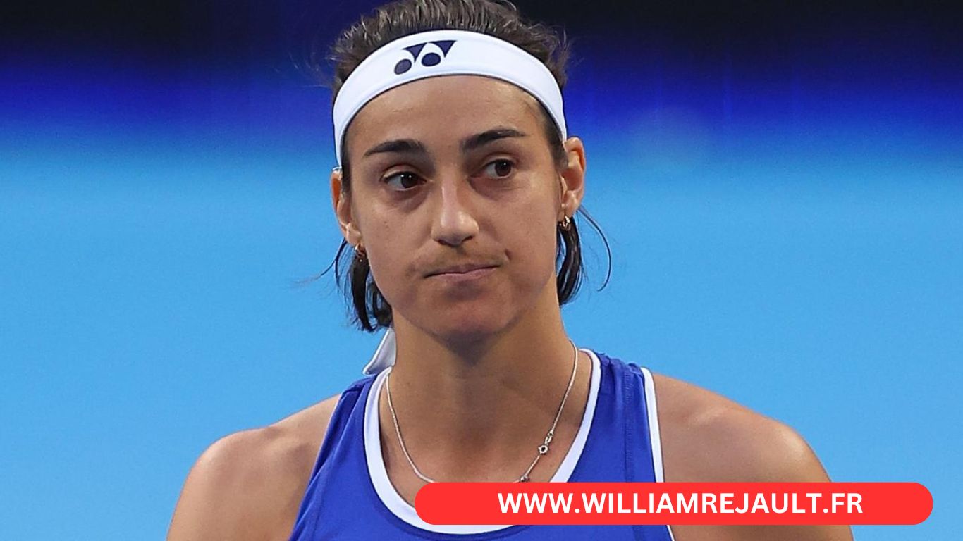 Caroline Garcia Couple : Découvrez la Vie Amoureuse de la Joueuse de Tennis Française