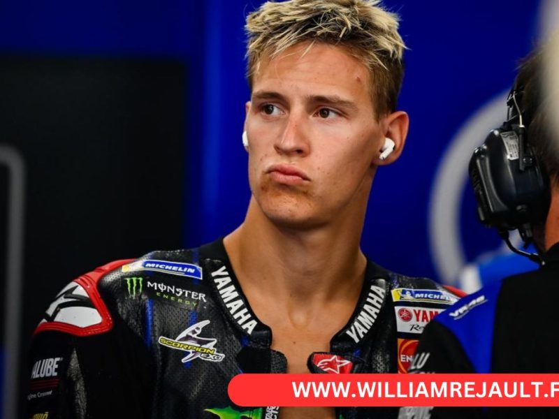 Fabio Quartararo Copine : Découvrez la Vie Personnelle du Champion de MotoGP