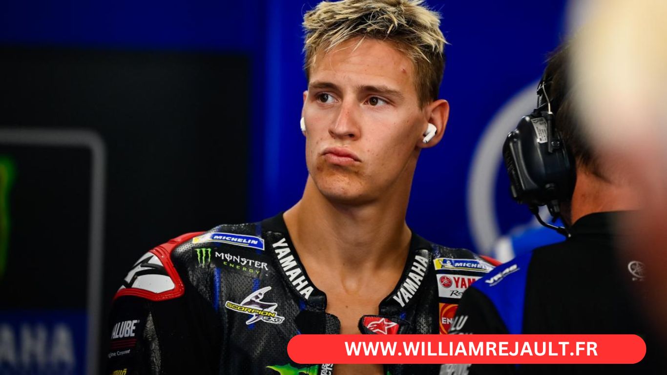 Fabio Quartararo Copine : Découvrez la Vie Personnelle du Champion de MotoGP