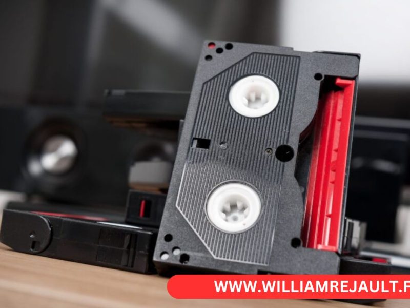 Pourquoi numériser vos cassettes vidéo avant qu'il ne soit trop tard ?