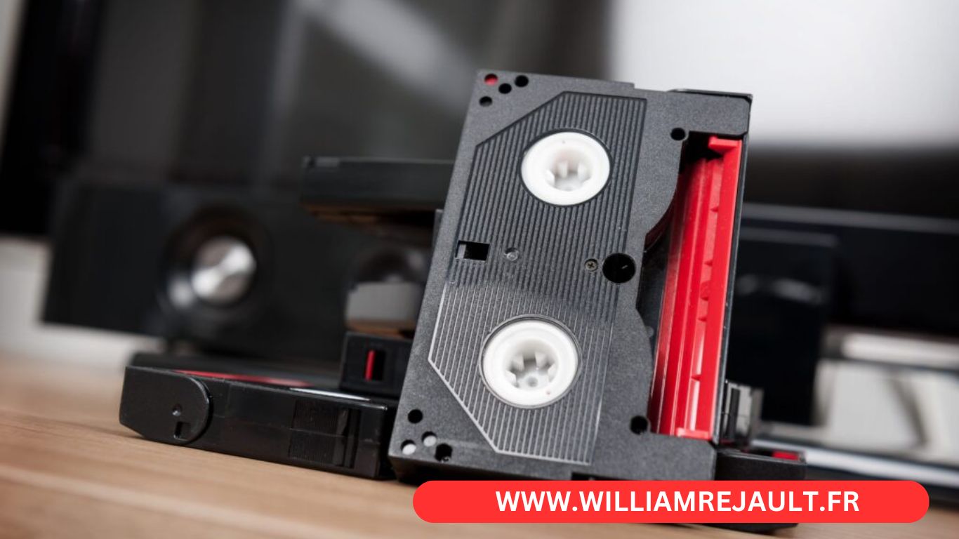 Pourquoi numériser vos cassettes vidéo avant qu'il ne soit trop tard ?