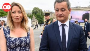 Rose-Marie Devillers : La Femme de Gérald Darmanin en 2023"