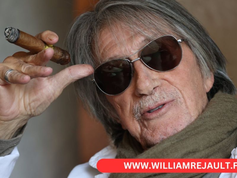 Jacques Dutronc Jeune : La Biographie d'une Légende Française à 80 Ans