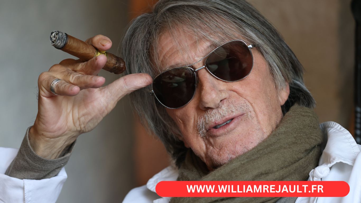 Jacques Dutronc Jeune : La Biographie d'une Légende Française à 80 Ans