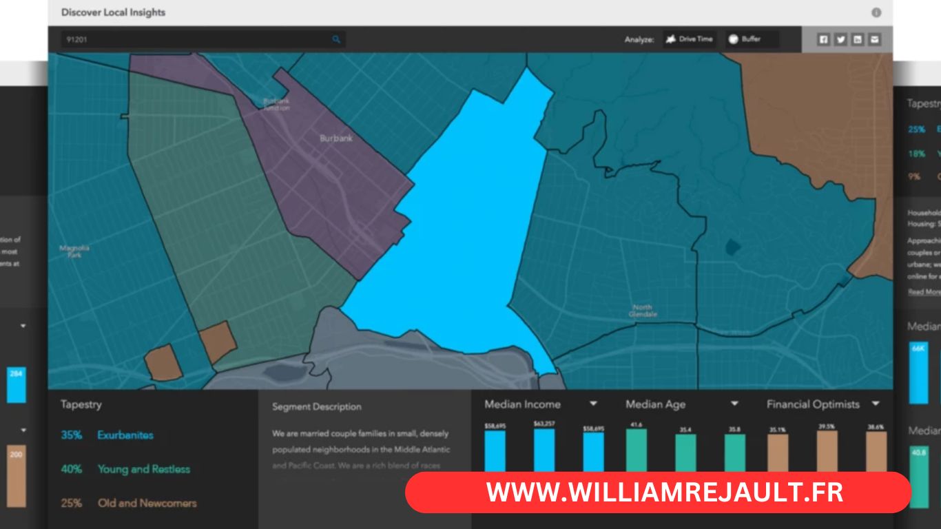 Meudon Esri France Et Le Programme Mapthenews Offrent Une Dimension Interactive A Linformation