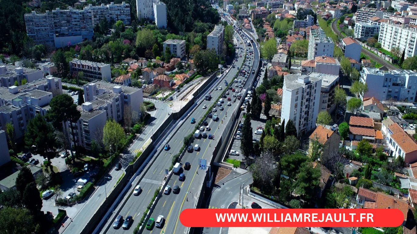 TOULON : Un nouveau radar sur l’autoroute A57