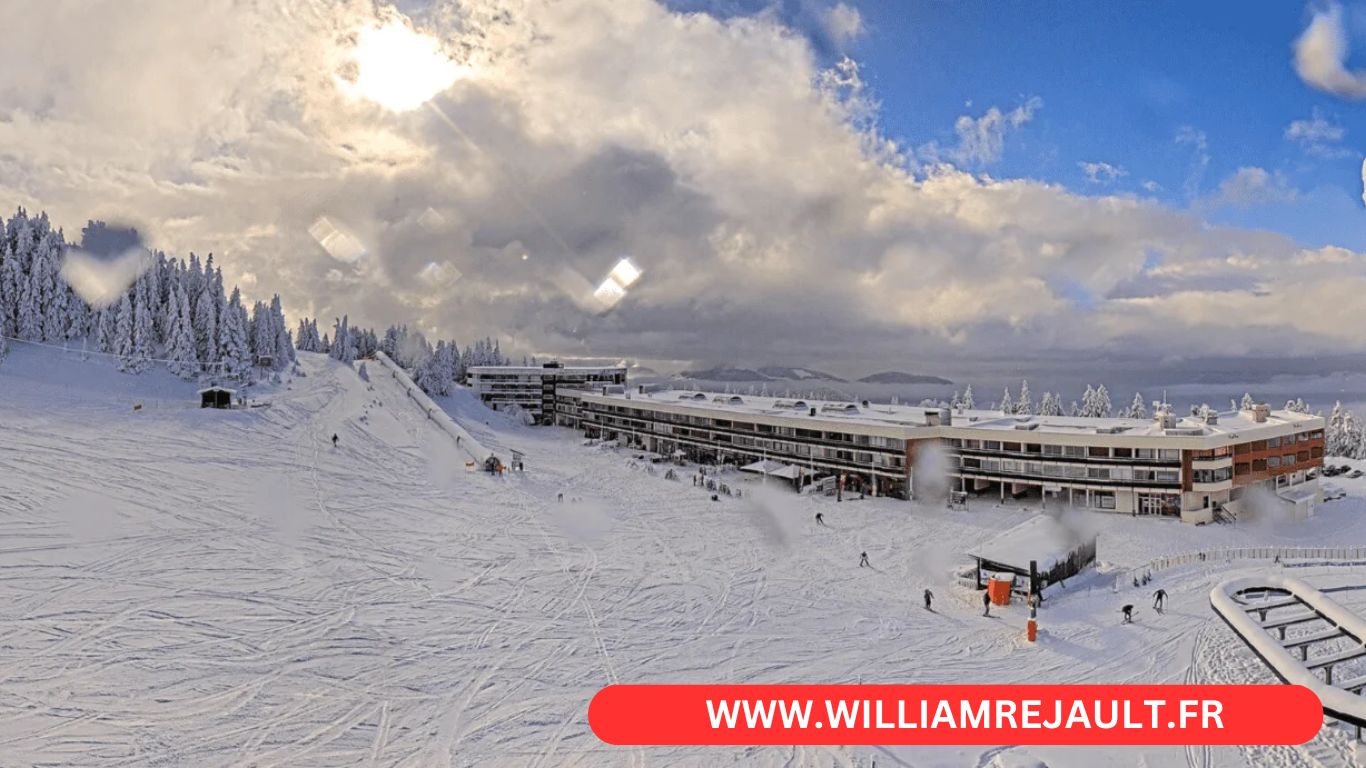 CHAMROUSSE : Webcam Chamrousse, une nouvelle plateforme locale pour vivre l’expérience en temps réel