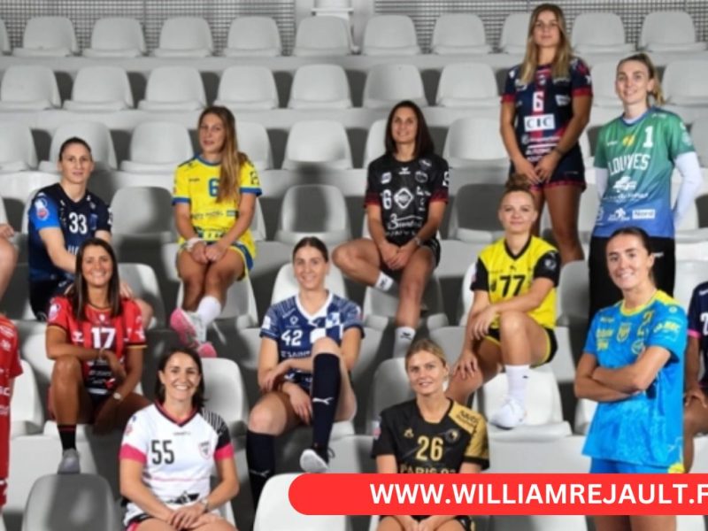 PARIS : MGEN, partenaire majeur de la Ligue Féminine de Handball