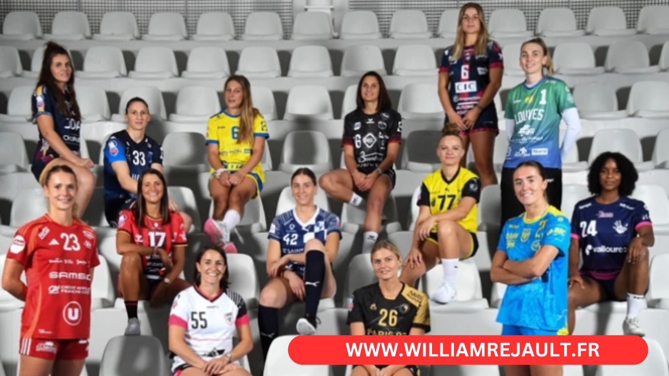 PARIS : MGEN, partenaire majeur de la Ligue Féminine de Handball