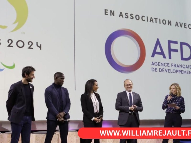 PARIS : Signature d’une coopération entre la FFR et l’AFD