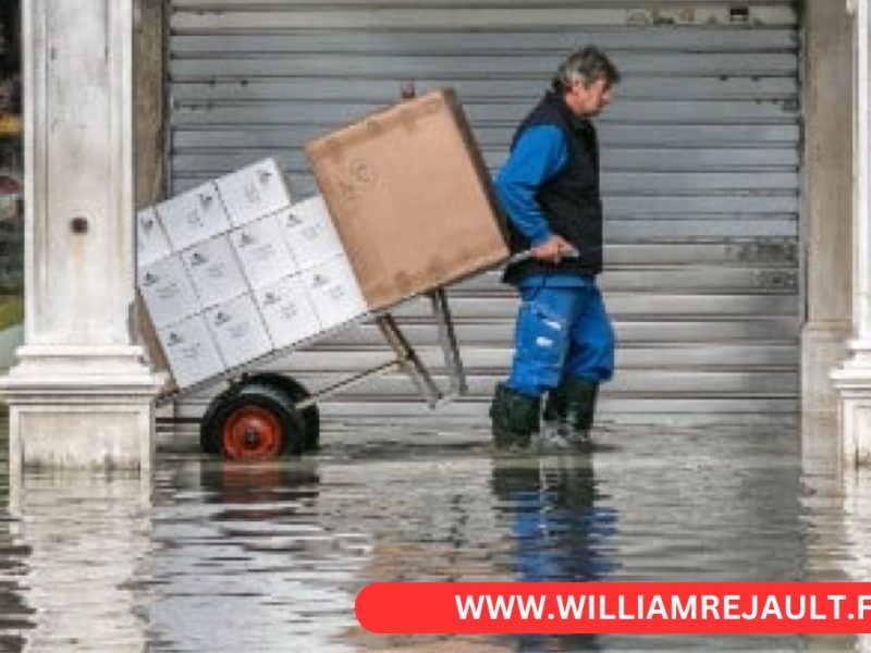 PARIS : Entreprises, contribuez à l’élaboration du nouveau Plan national d’adaptation au changement climatique !