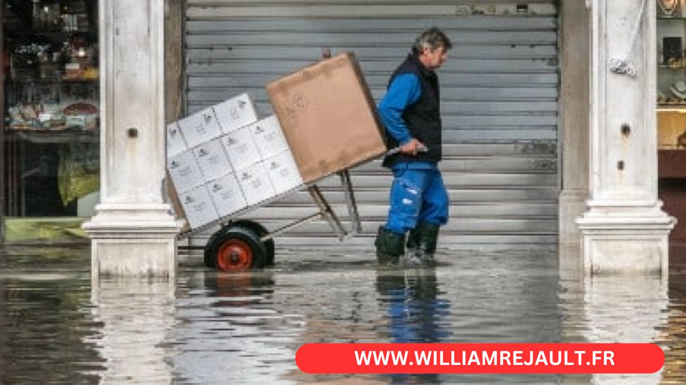 PARIS : Entreprises, contribuez à l’élaboration du nouveau Plan national d’adaptation au changement climatique !