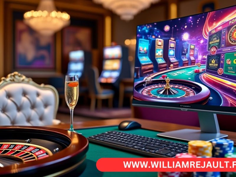 Les casinos en ligne en France : Évolutions réglementaires et tendances du secteur pour 2025