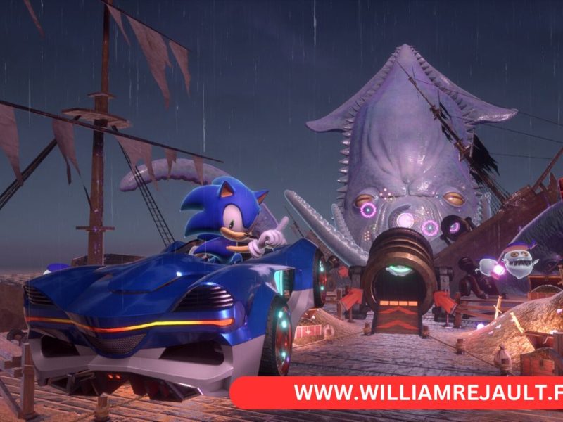 Sonic Racing Crossworlds aura-t-il un jeu crossplay ? Réponse