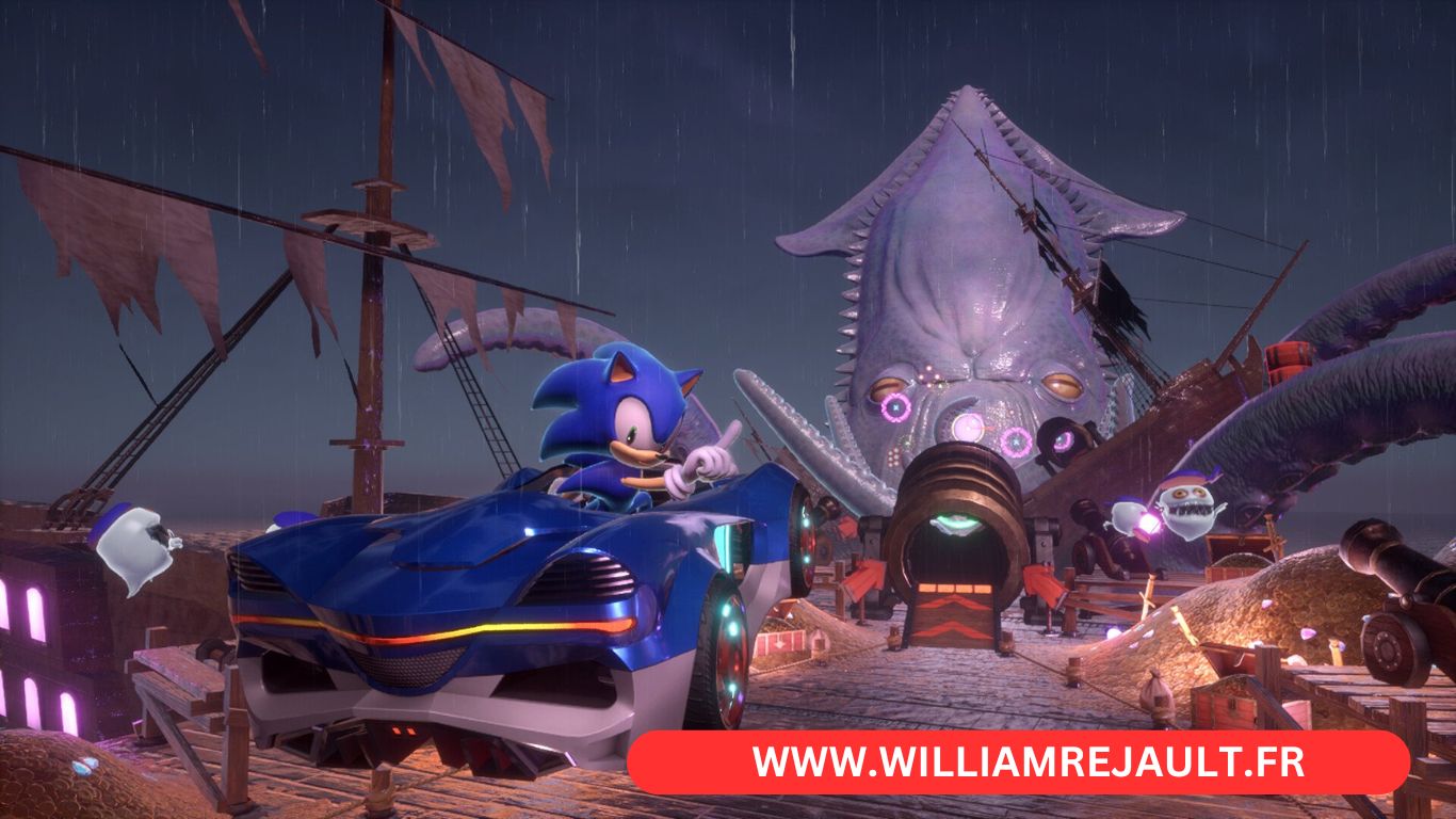 Sonic Racing Crossworlds aura-t-il un jeu crossplay ? Réponse