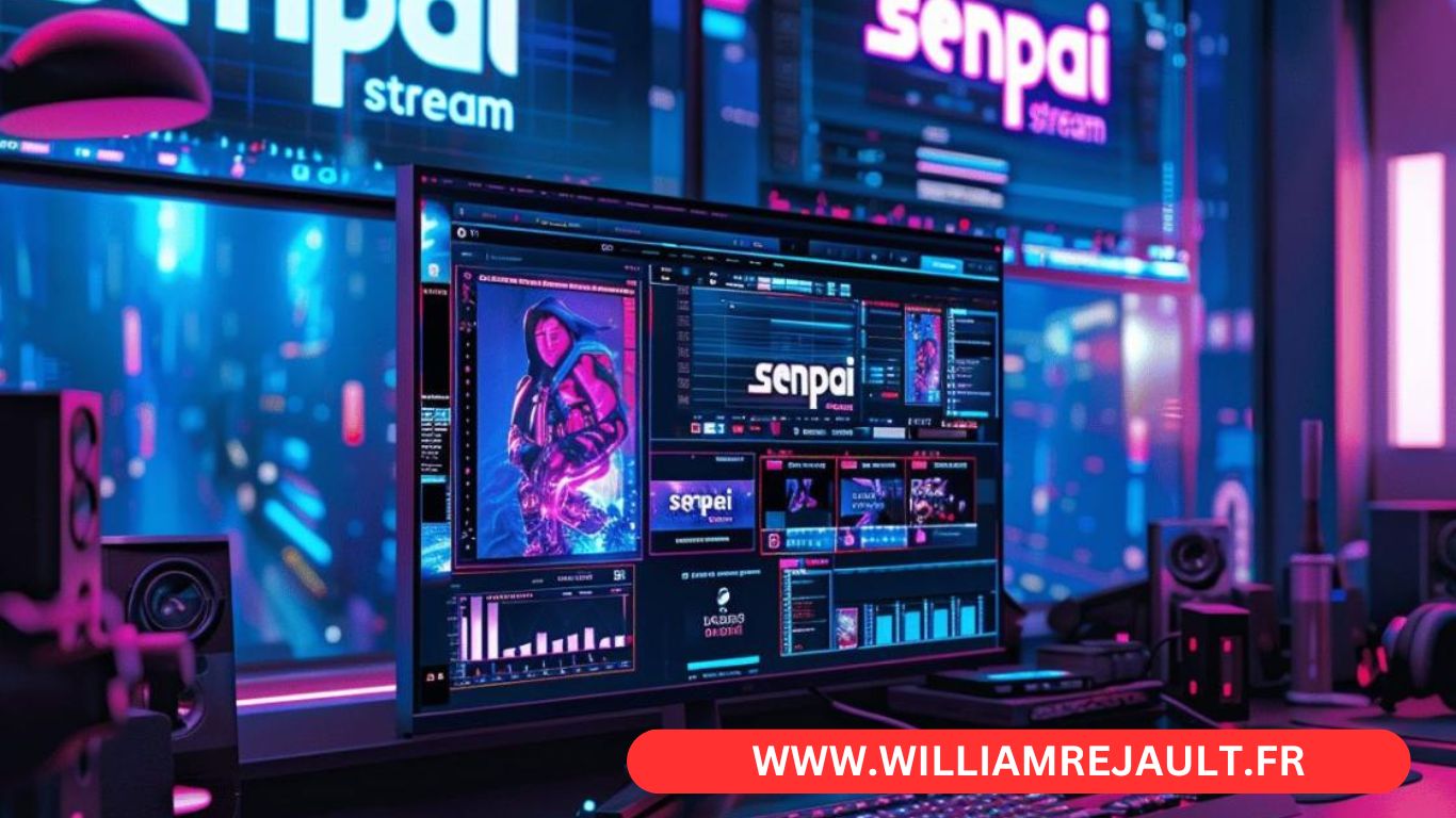 Senpai Stream : une plateforme de streaming gratuite pour tous les cinéphiles passionnés