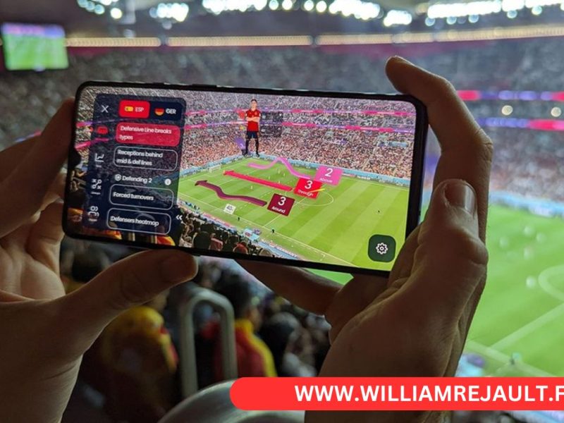 Les paris sportifs en temps réel : le rôle des technologies de streaming et de suivi en direct