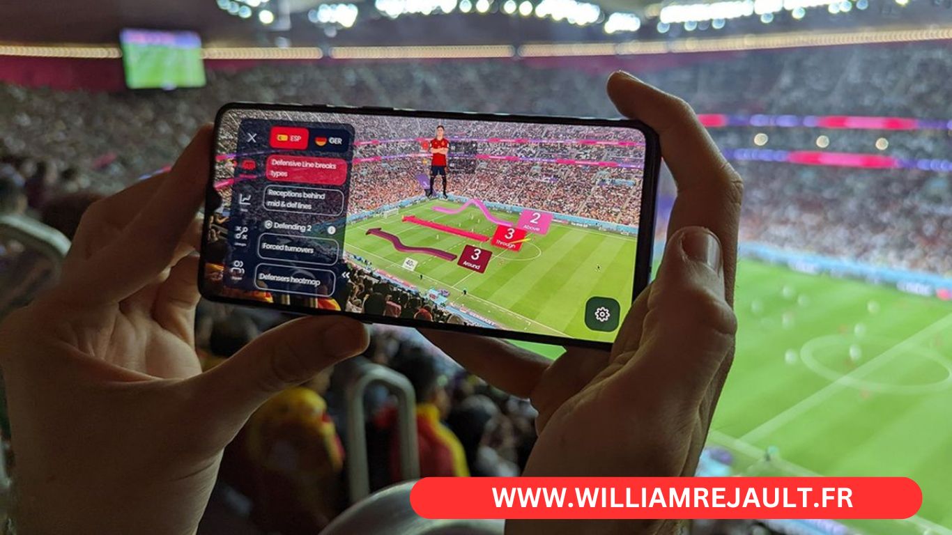 Les paris sportifs en temps réel : le rôle des technologies de streaming et de suivi en direct