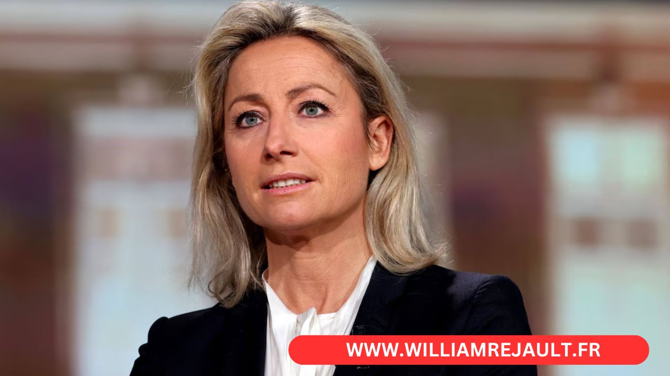 Anne-Sophie Lapix Conjoint : Le Combat Inspirant d'Arthur Sadoun Contre le Cancer de la Gorge