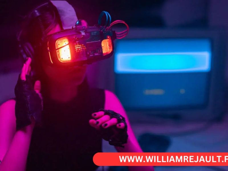 Comment la VR Façonnera l’Industrie du Jeu Vidéo en 2025
