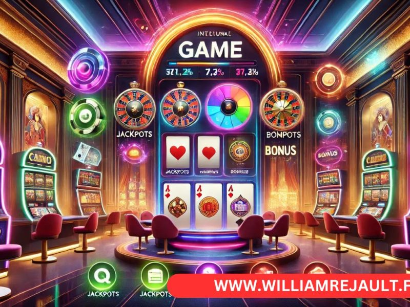 Pourquoi Betzino Casino fait partie des pionniers du jeu en ligne