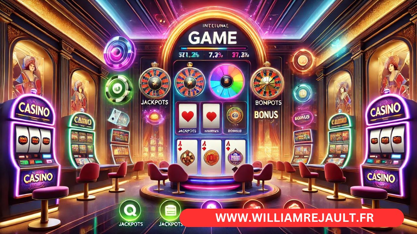 Pourquoi Betzino Casino fait partie des pionniers du jeu en ligne