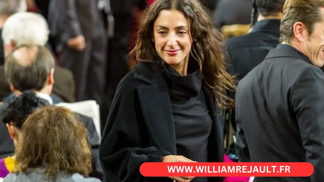 Anna Cabana Enceinte