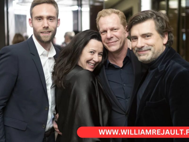 Yoann Usai En Couple