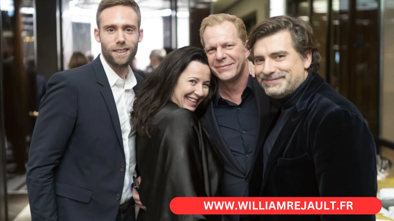 Yoann Usai En Couple