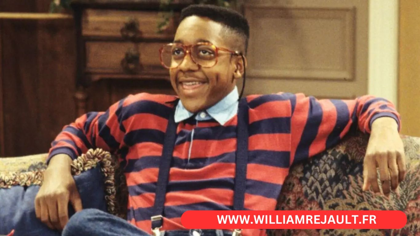 Steve Urkel Mort De Quoi