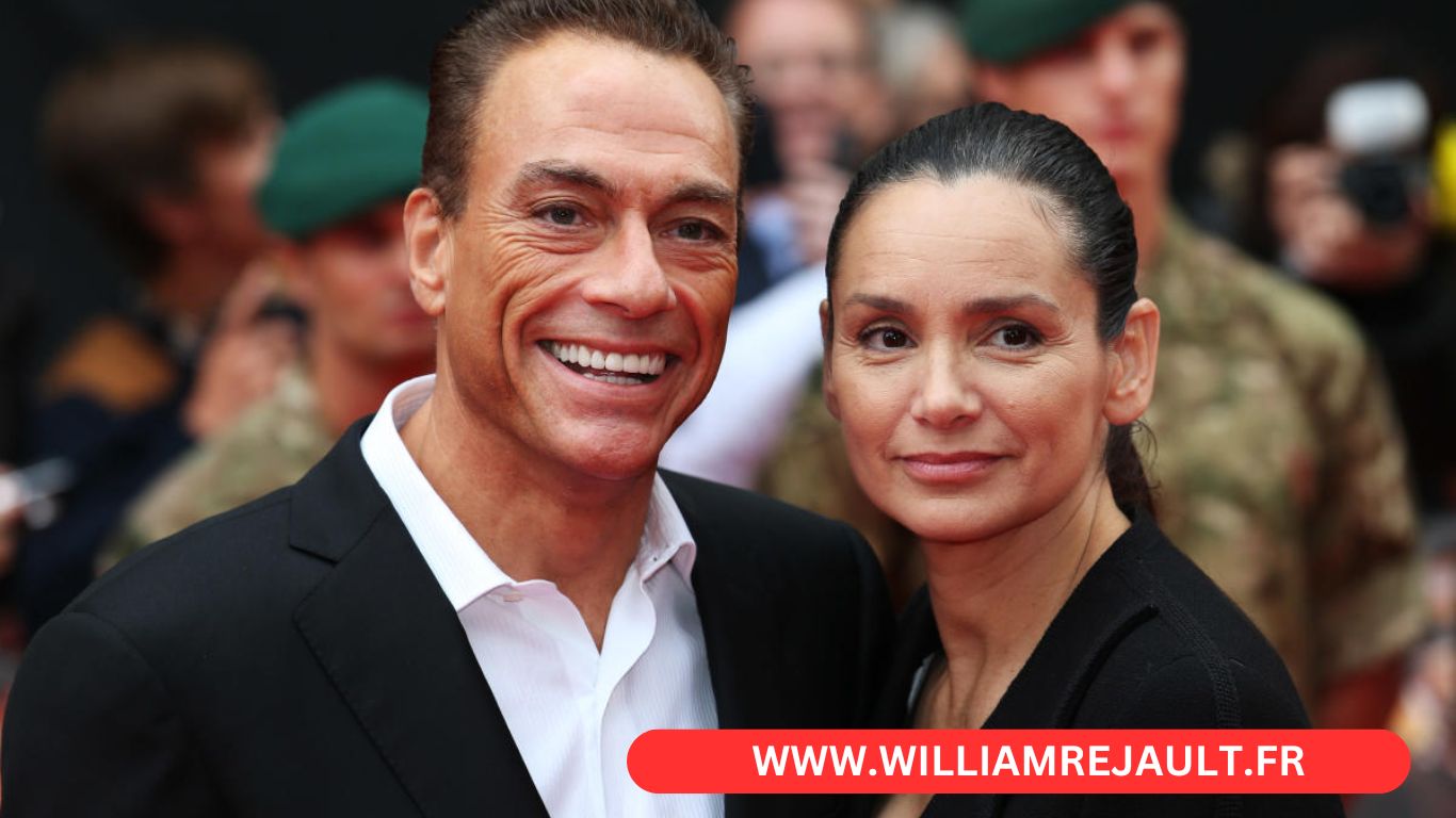 Jean-Claude Van Damme Épouse