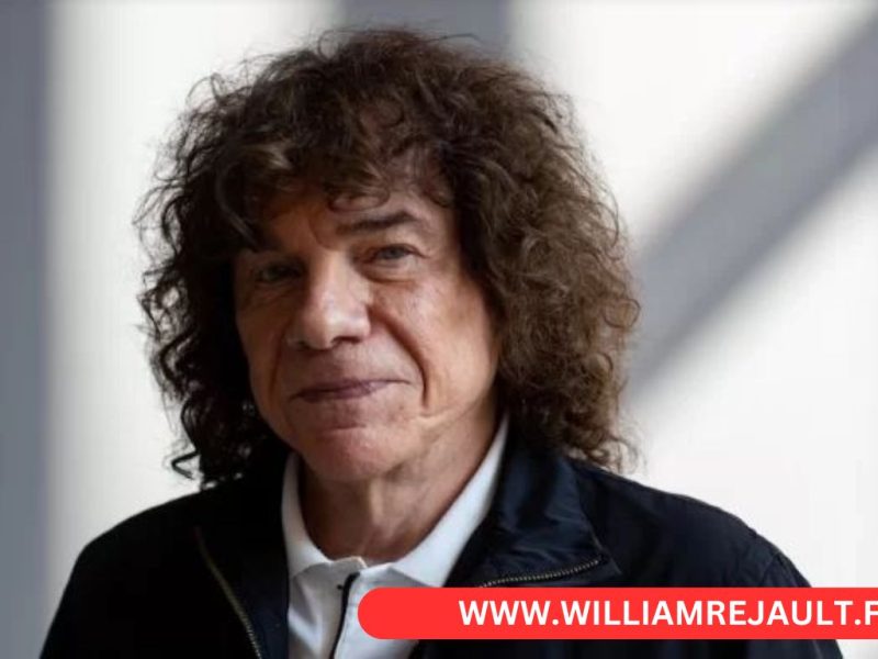 Richard Cocciante Taille